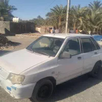 ماشین پراید 132