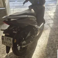 کلیک هانی ۱۵۰ سی سی|موتورسیکلت|اندیشه, اندیشه فاز ۱|دیوار