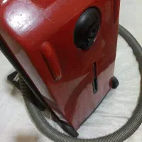 یک دستگاه جارو برقی آزمایش مدل 602