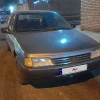 پژو 405 و پیکان وانت دارم|خودرو سواری و وانت|اهواز, اهواز|دیوار