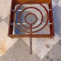 اجاق نون پزی