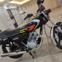 موتور هندا مدل ۱۴۰۲|موتورسیکلت|اسلام‌شهر, شهرک واوان|دیوار