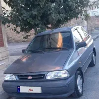 پراید مدل ۸۹