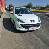 207 تیوتری مدل 402