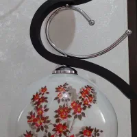 لوستر آشپزخانه|لوستر و چراغ آویز|اراک, |دیوار
