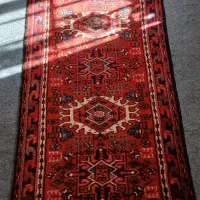 فرش کناره دستبافت|فرش|دماوند, دماوند|دیوار