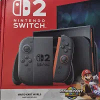 کنسول نینتندو سوئیچ Nintendo Switch