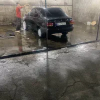 پراید مشکی مدل ۸۴