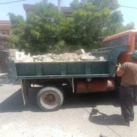 حمل نخاله خاور اجاره بابکت