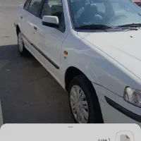 ماشین سمند  LX مدل۹۷