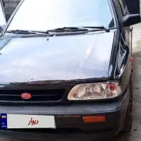 پراید نسیم مدل 87