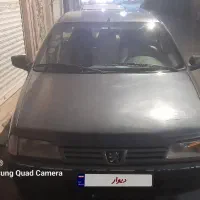 پژو۴۰۵ خاکستری