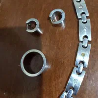 دستبند حلقه گوشواره