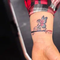 تتو بدن و بن مژه  (ویژه بانوان)