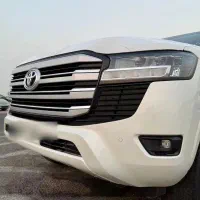 لندکروز GXR 2025 /فول/ پلاک گذر موقت/ آماده انتقال|خودرو سواری و وانت|اهواز, کیانپارس |دیوار