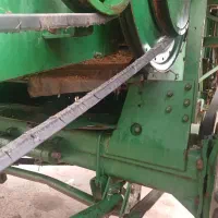 کمباین ۱۰۵۵ جاندیر مدل ۹۲|خودرو سنگین|همدان, |دیوار