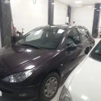 پژو 206 تیپ ۵، مدل ۱۳۹۸