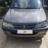 پژو پارس مدل 93