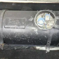 کپسول ال پی جی Lpg پراید با پایه