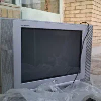 تلوزیون ال جی 14اینچ|تلویزیون و پروژکتور|نجف‌آباد, امیرآباد|دیوار