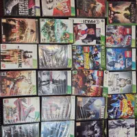 سی دی ایکس باکس ۳۶۰|کنسول، بازی ویدئویی و آنلاین|مشهد, شهید رضوی|دیوار