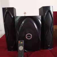 اسپیکر مکسیدر خانگی