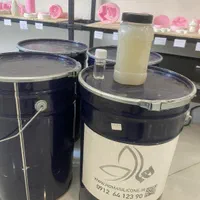 سیلیکون بی رنگ شفاف یخی قالبگیری عمده