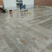کفسابی و سنگ سابی و  نماشوی کف ساب نما شوئی