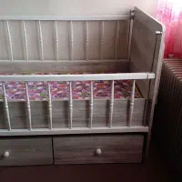 تخت، گهواره، نوزادی، کودک