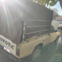 تویوتا ۱۶۰۰ چهارقلاب|خودرو سواری و وانت|سنندج, |دیوار