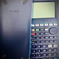 Casio-ALGEBRA FX 2.0|لوازم التحریر|سبزوار, کاشفی شمالی (دادگستری)|دیوار
