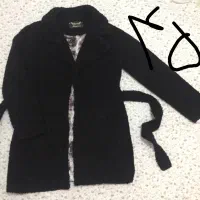 پالتو بارونی لباس شلوار