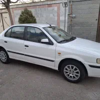 سمند ال ایکسef7 دوگانه فابریک مدل۹۲