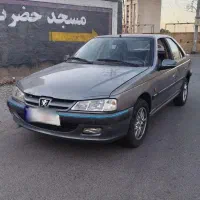 پژو پارس سال مدل 92 ، درجه یک