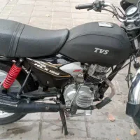 HLX 150مشکی مدل 97|موتورسیکلت|تهران, تهرانپارس غربی|دیوار