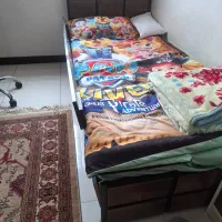 تخت کودک وکمد