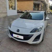 مزدا3نیو درحد صفر اخر89