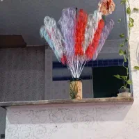 گل تو هر رنگی شاخه ای 60|گل مصنوعی|گرگان, |دیوار