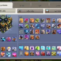 اکانت کلش|کنسول، بازی ویدئویی و آنلاین|مریوان, |دیوار