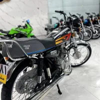 هندا 125 مدل 82 پلاک قدیم