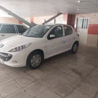 فروش 207 صفر هیدرولیک مدل۴۰۵ tu5p دارای کارت طلایی