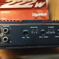 آمپلی|صوتی و تصویری|اقبالیه, |دیوار