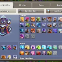 اکانت کلش لول 161|کنسول، بازی ویدئویی و آنلاین|گرگان, |دیوار