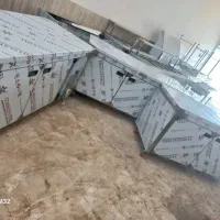 یخچال وفریزر میزکاراستیل ترازو باسگول های دیجتالی|یخچال و فریزر|قدس, شهرقدس|دیوار