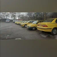 مرکز خرید و فروش تاکسی