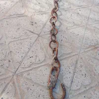 زنجیر آهنگری فوق سنگین|بدلیجات|ایلام, |دیوار