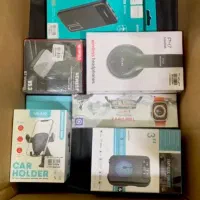 «تخفیف ویژه»۶قلم لوازم جانبی جمعا فقط ۲میلیون و۱۵۰