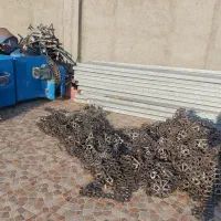 ریلی زنجیری دانخوری در متراژ مختلف