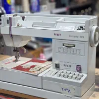 چرخ خیاطی کاچیران pfaff1129 با گارانتی