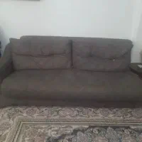 مبل راحتی|مبلمان خانگی و میز عسلی|باغستان, |دیوار
